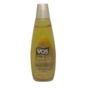 Alberto‎ VO5 Vanilla Blossom Naturals Shampoo 15Oz All Hair Types NEW 100% Full